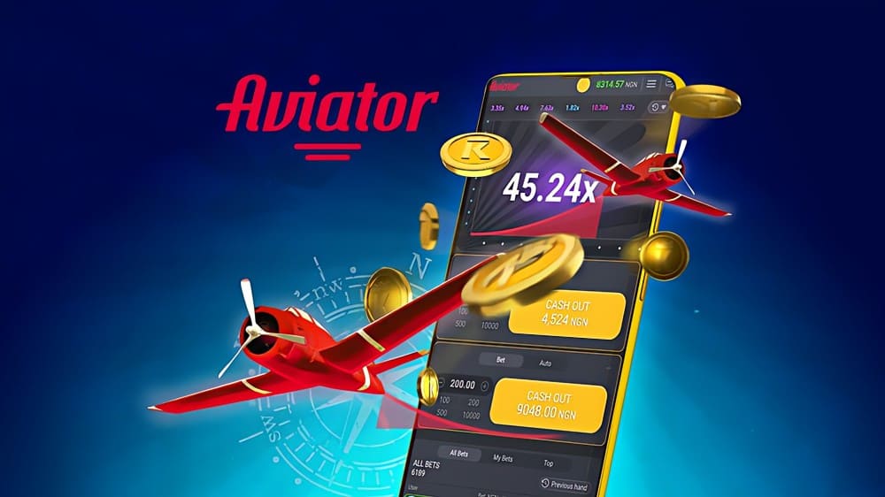 Try Game Aviator at SPINPLUS Casino
                              
